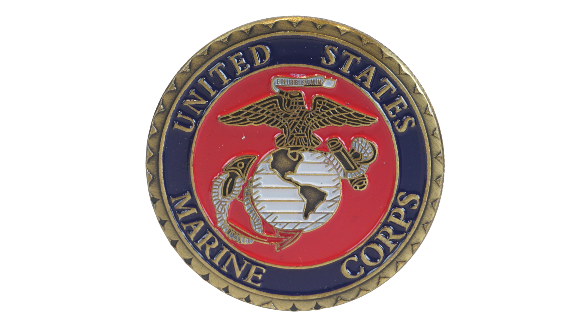 US Marine Corps Collectible Coin