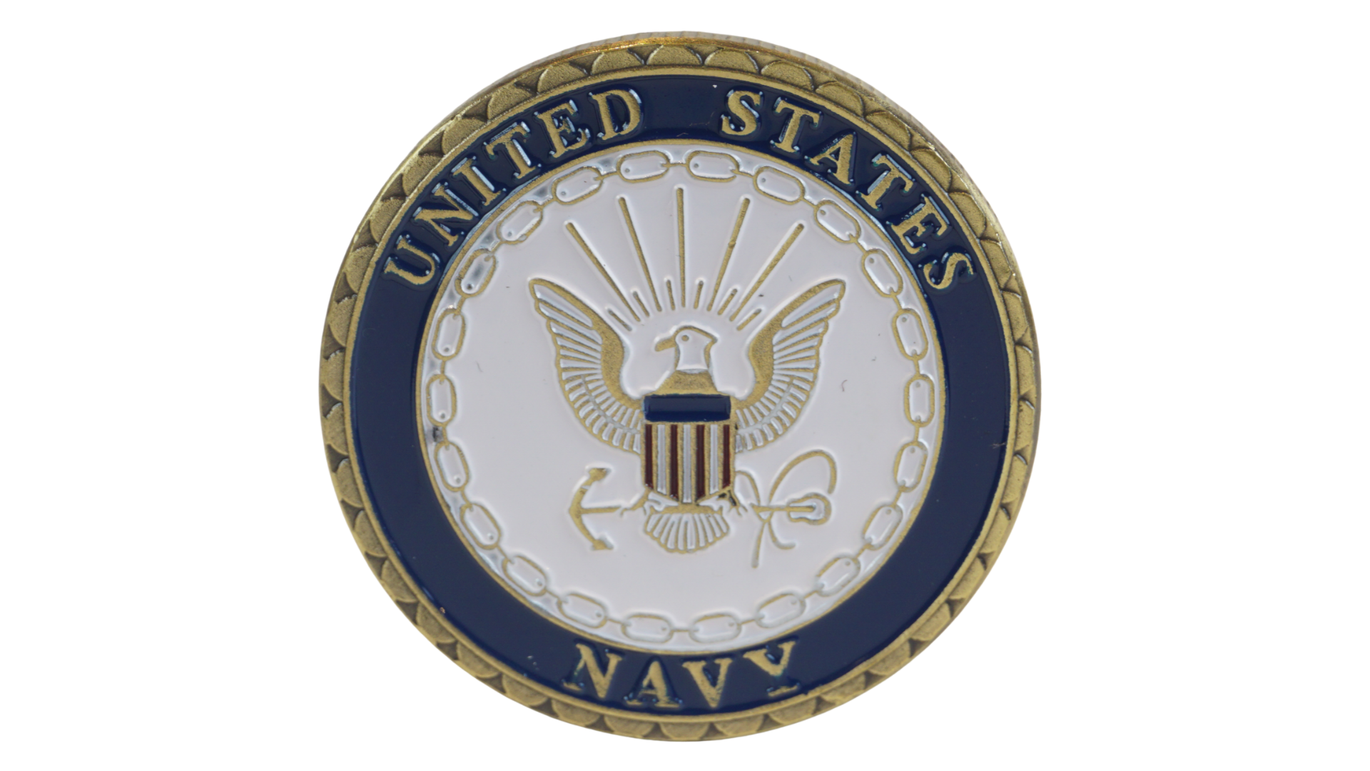 US Navy Collectible Coin