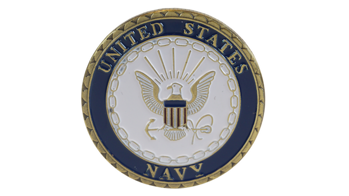 United State Navy Collectible Coins