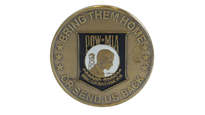 POW-MIA Collectible Coins