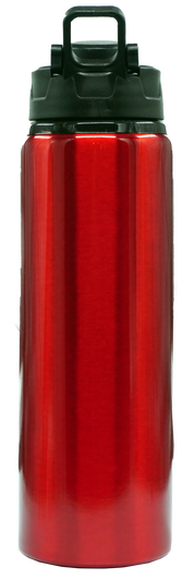 Make America Great Again Water Bottle in Red
