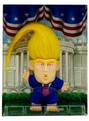 Donald Trump Collectible Troll
