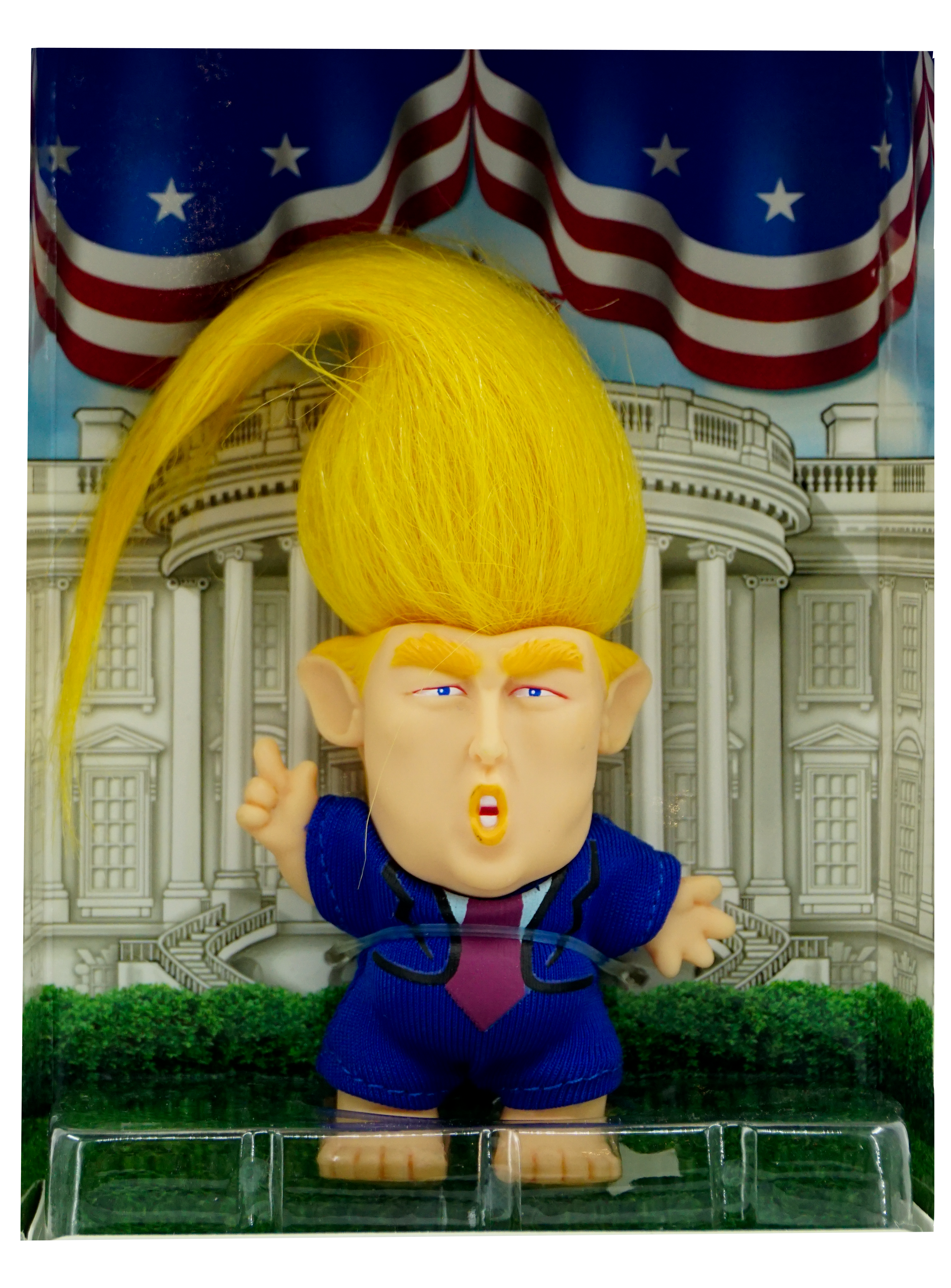 Donald Trump Collectible Troll
