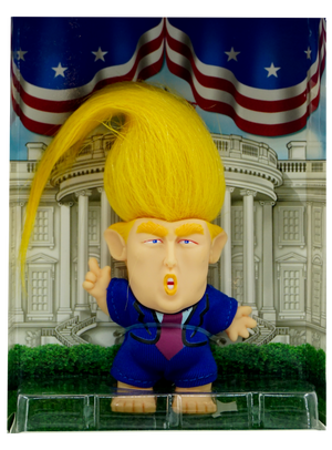 Donald Trump Collectible Troll