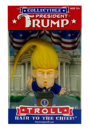 Donald Trump Collectible Troll