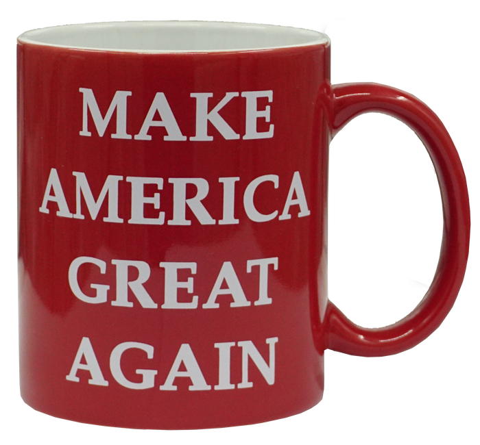 Make America Great Again Mug