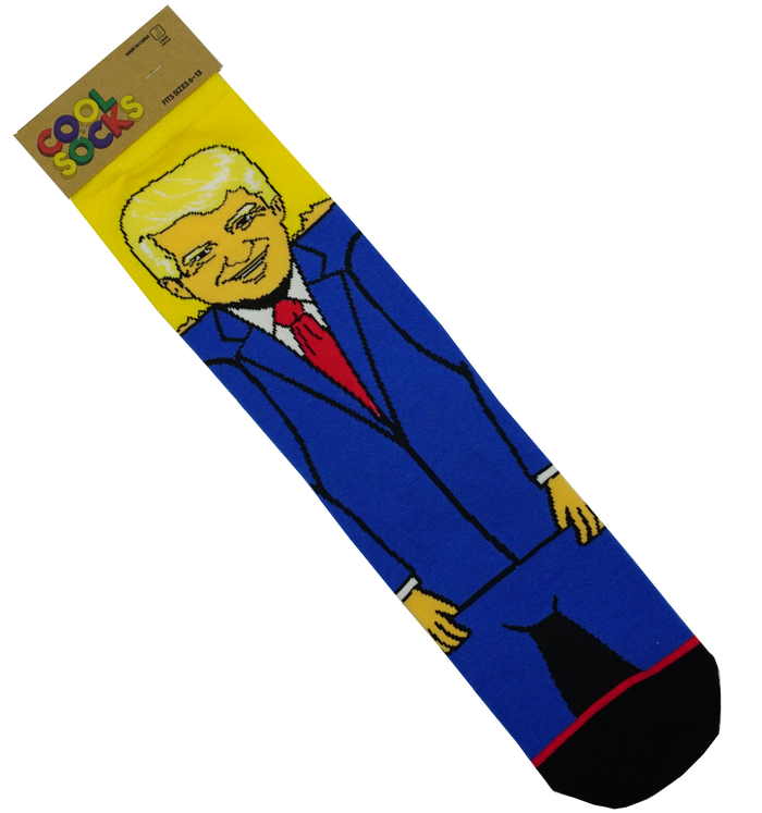 President Trump Socks