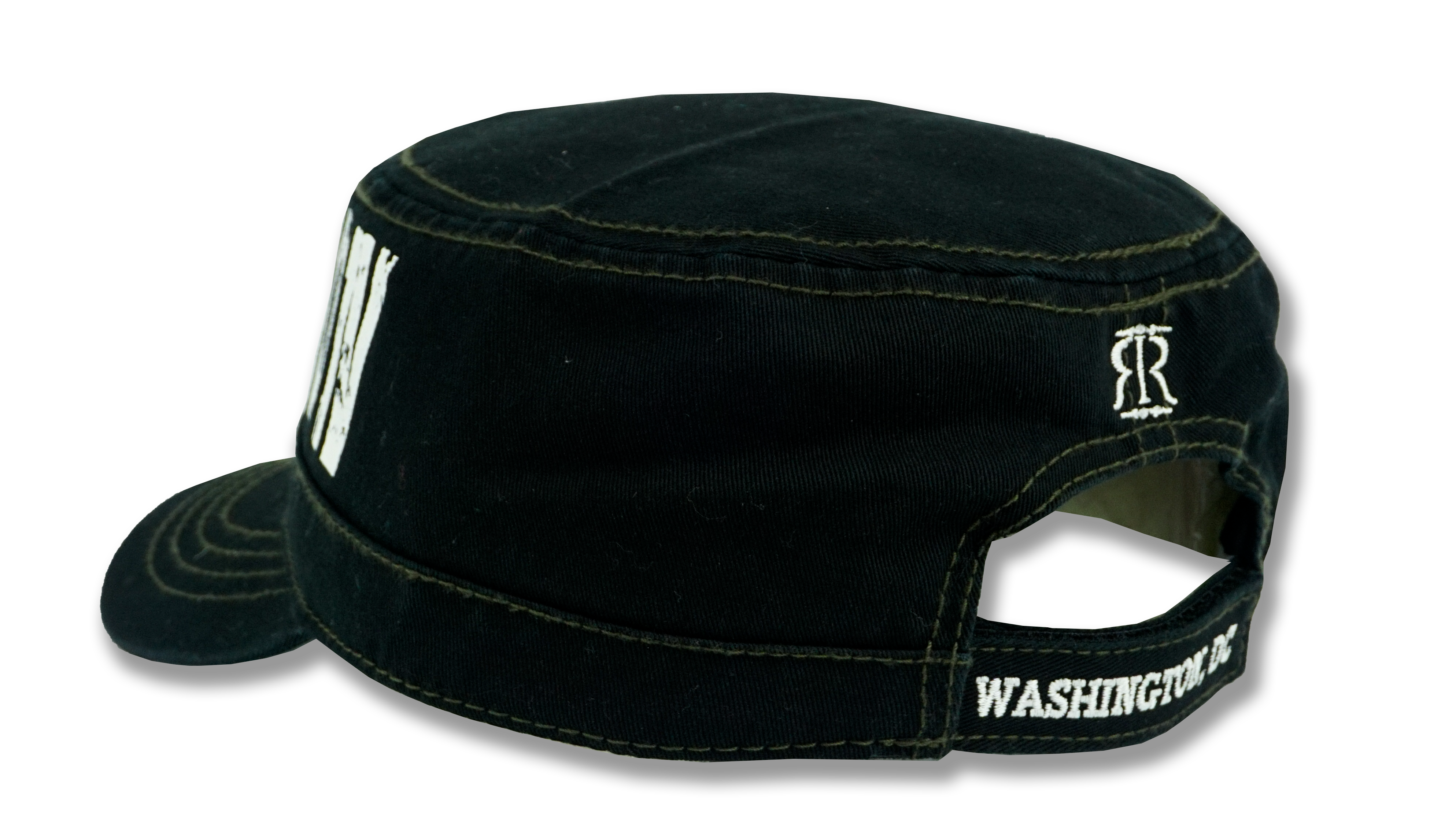 Washington DC Castro Cap