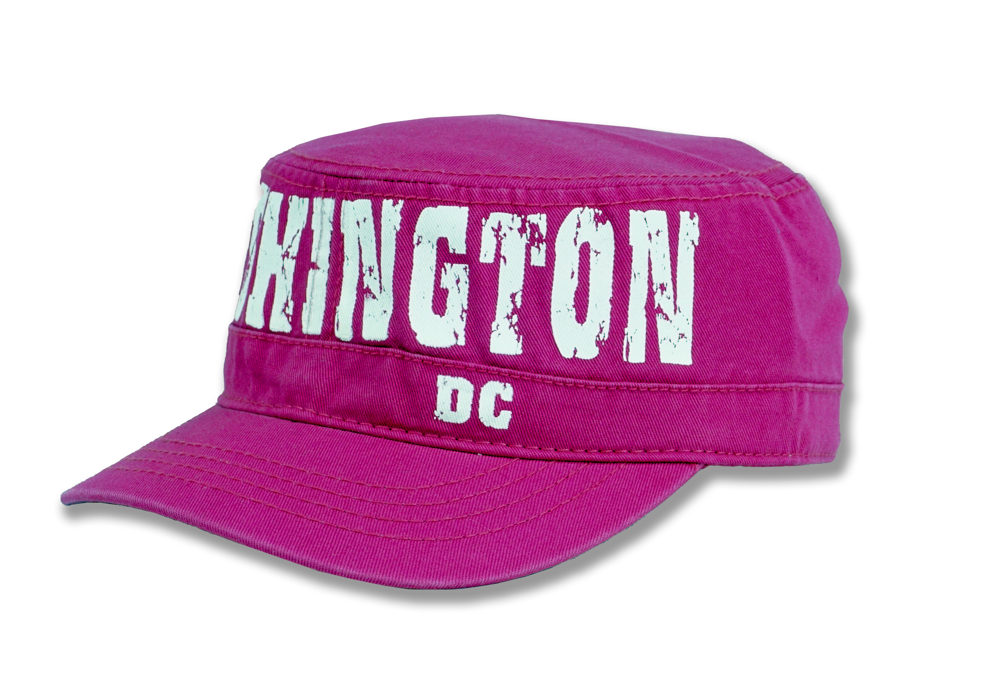 Washington DC Castro Cap