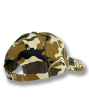 Big DC Embroidered Baseball Cap
