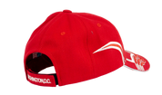 Big DC Embroidered Baseball Cap