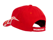 Big DC Embroidered Baseball Cap