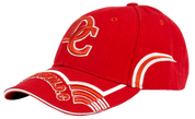 Big DC Embroidered Baseball Cap