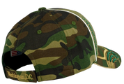Embroidered DC Baseball Cap