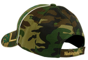 Embroidered DC Baseball Cap