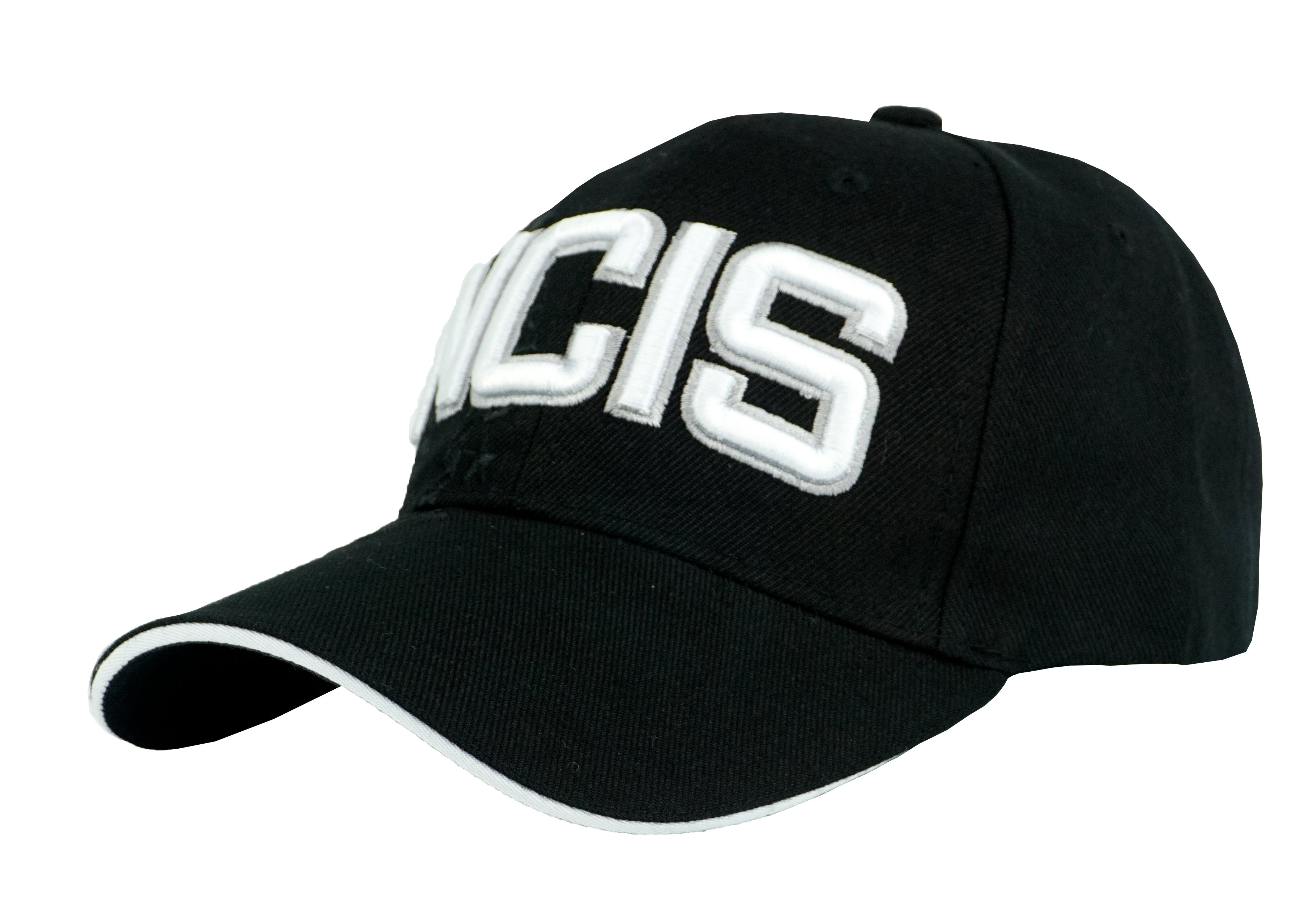 NCIS Embroidered Baseball Cap Black – Abe's Gifts Washington DC