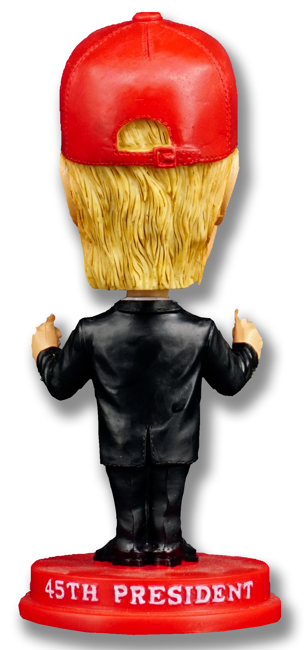 DONALD TRUMP "KEEP AMERICA GREAT" BOBBLEHEAD