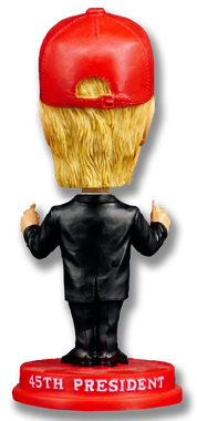 DONALD TRUMP "KEEP AMERICA GREAT" BOBBLEHEAD