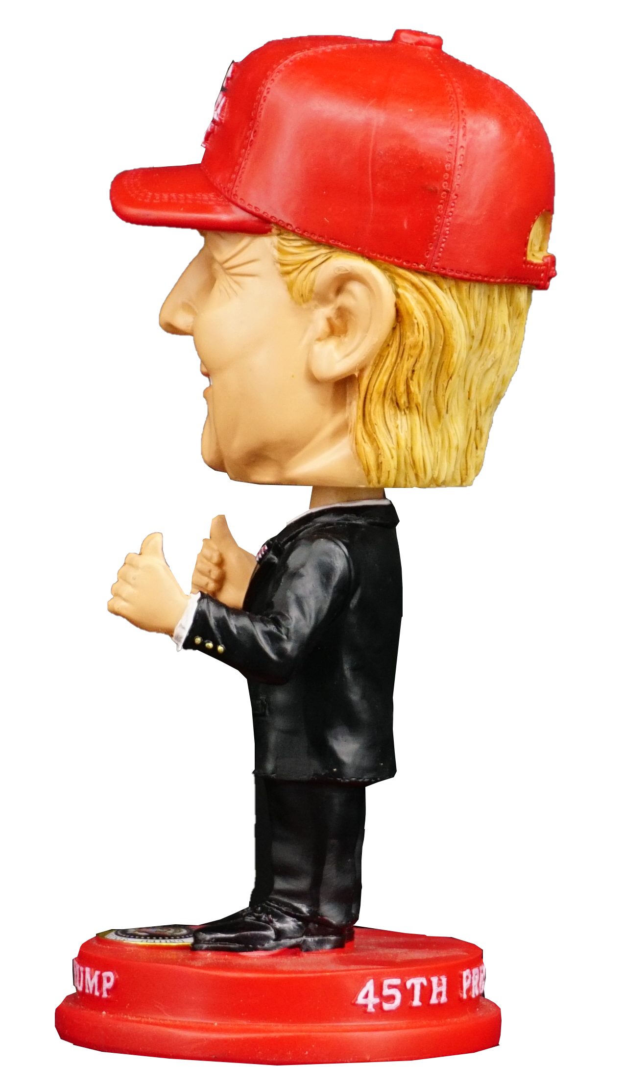 DONALD TRUMP "KEEP AMERICA GREAT" BOBBLEHEAD