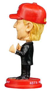 DONALD TRUMP "KEEP AMERICA GREAT" BOBBLEHEAD