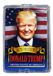 45Th President Donald Trump Playing Cards