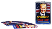 45Th President Donald Trump Playing Cards