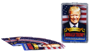 45Th President Donald Trump Playing Cards