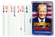 45Th President Donald Trump Playing Cards