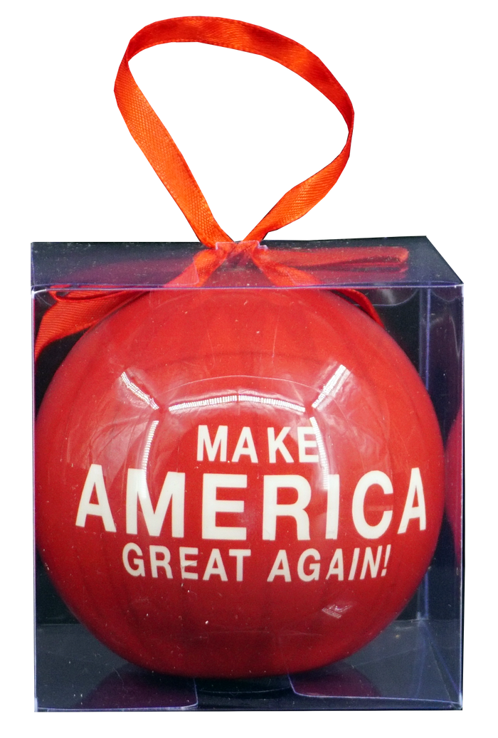 Make America Great Again! Ornament