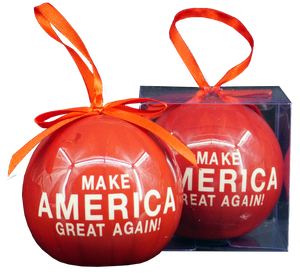 Make America Great Again! Ornament