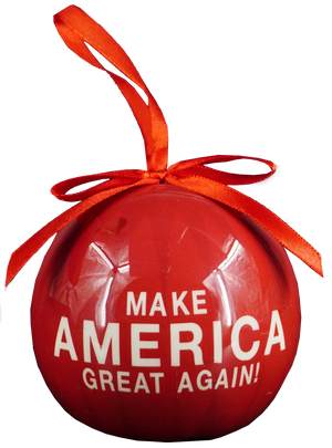 Make America Great Again! Ornament