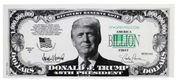 One Billion Dollar Donald Trump Bill