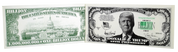 One Billion Dollar Donald Trump Bill