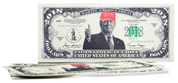 2018 Donald Trump Red Hat Dollar Bill