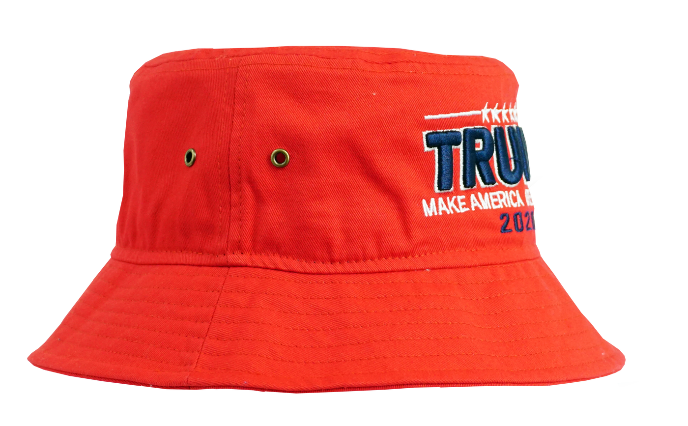 Trump 2020 top bucket hat