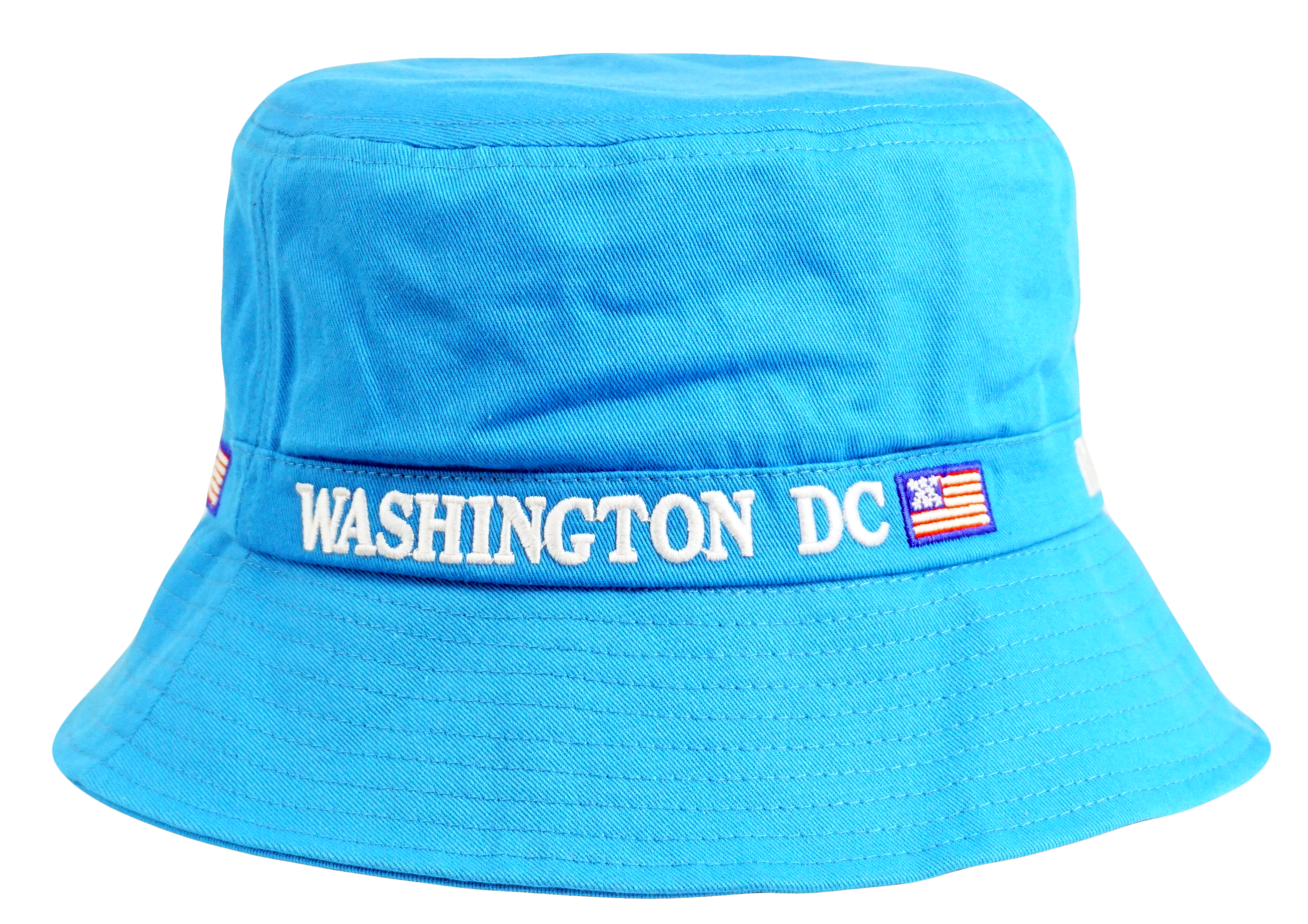 Washington DC Fisherman Bucket Hats