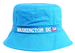 Washington DC Fisherman Bucket Hats