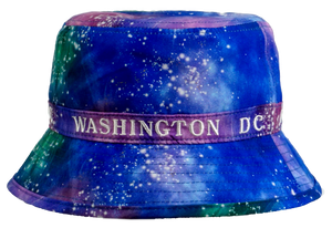 Washington DC Fisherman Bucket Hats