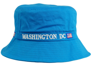 Washington DC Fisherman Bucket Hats