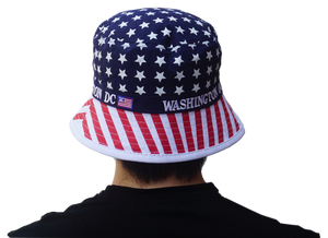 Washington DC Fisherman Bucket Hats