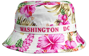 Washington DC Fisherman Bucket Hats