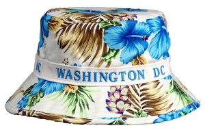 Washington DC Fisherman Bucket Hats