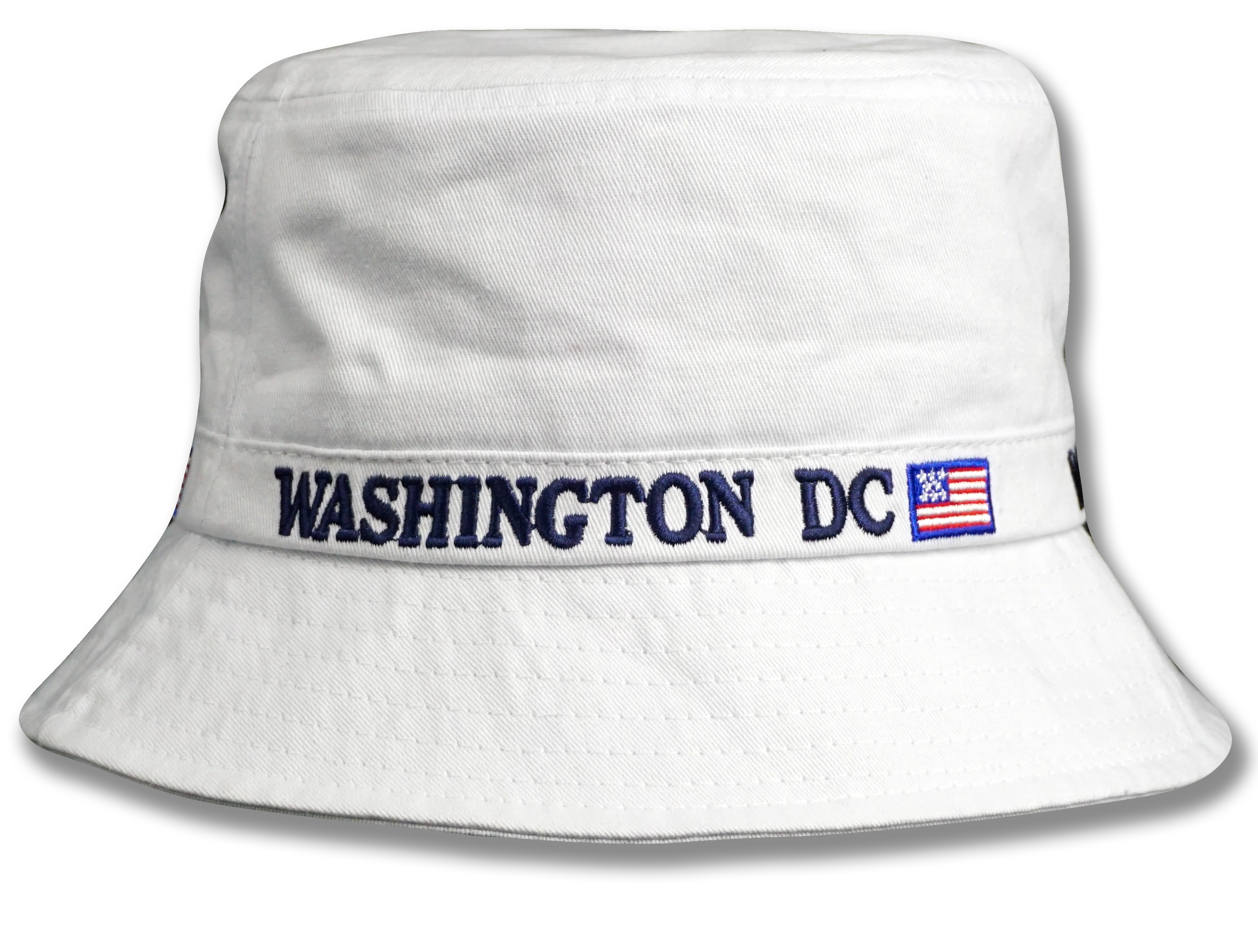 White dc hat sales