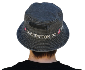 Washington DC Fisherman Bucket Hats