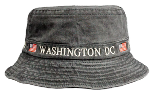 Washington DC Fisherman Bucket Hats