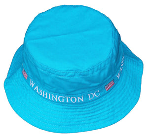 Washington DC Fisherman Bucket Hats