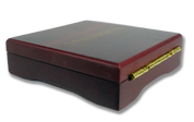 One Coin Holder Wooden Box