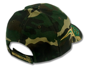 Big DC Embroidered Baseball Cap