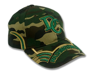 Big DC Embroidered Baseball Cap