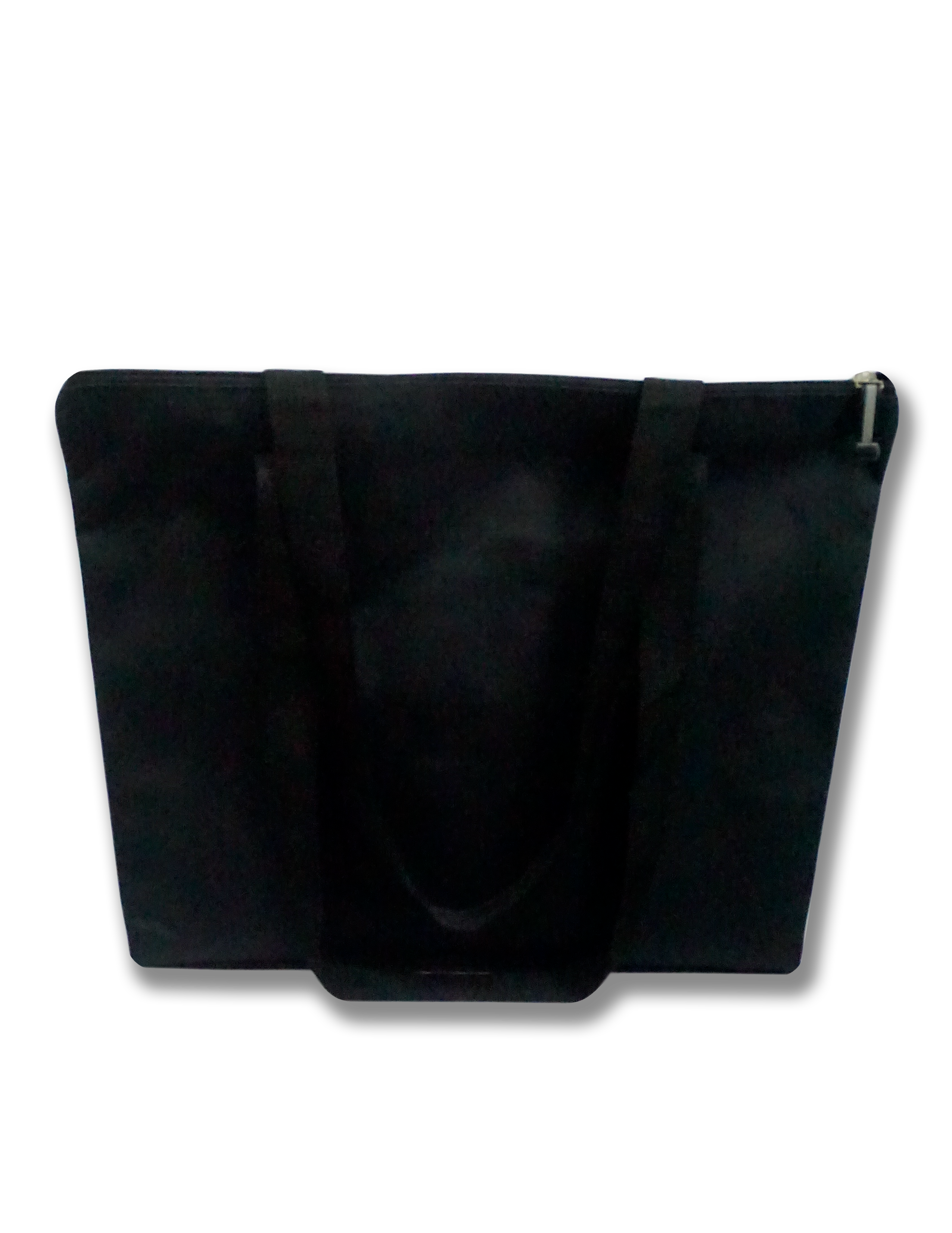 FBI Canvas Tote Bag Black